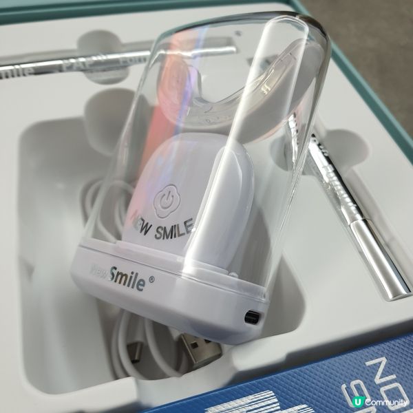 NEW SMILE 第5代護牙美白組合