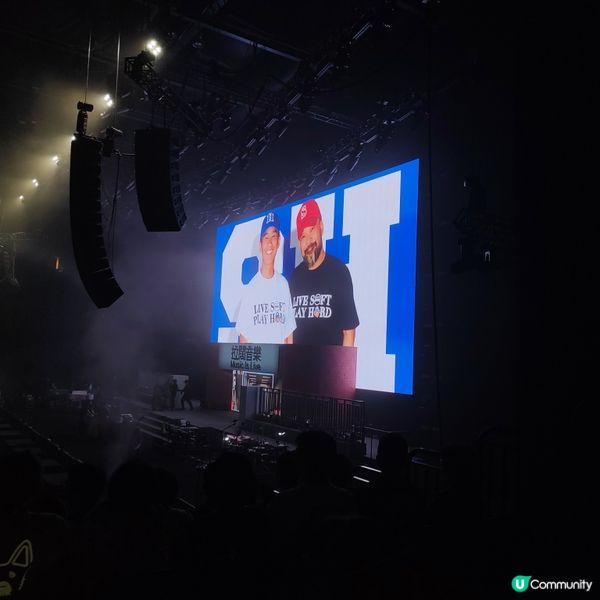 軟硬拉闊💥 精彩驚喜滿載的一晚！