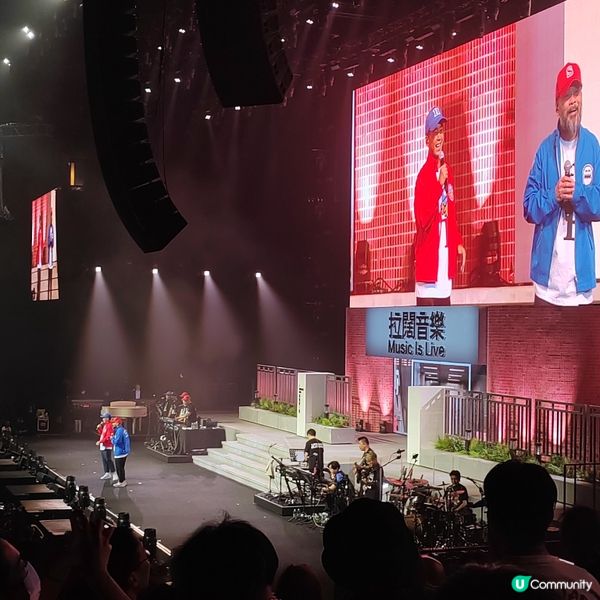 軟硬拉闊💥 精彩驚喜滿載的一晚！