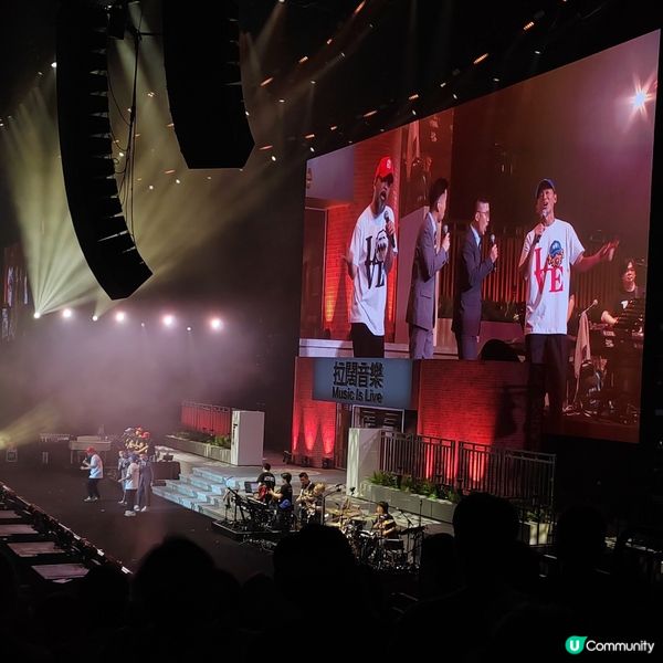 軟硬拉闊💥 精彩驚喜滿載的一晚！