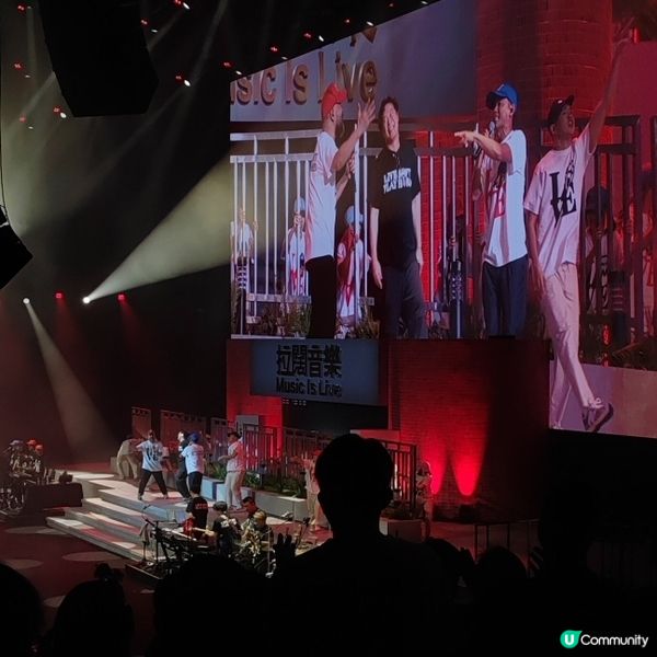 軟硬拉闊💥 精彩驚喜滿載的一晚！