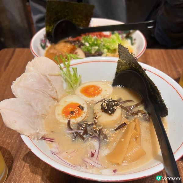 灣仔隱世高質拉麵店