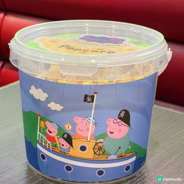 沉浸式體驗：［Peppa pig 尋寶親子互動展］