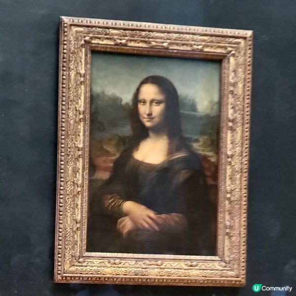 蒙娜麗莎The Mona Lisa(La Giocanda)