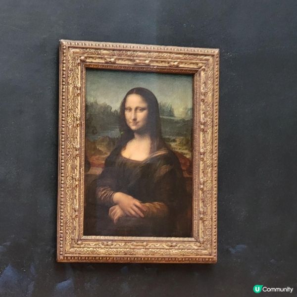 蒙娜麗莎The Mona Lisa(La Giocanda)