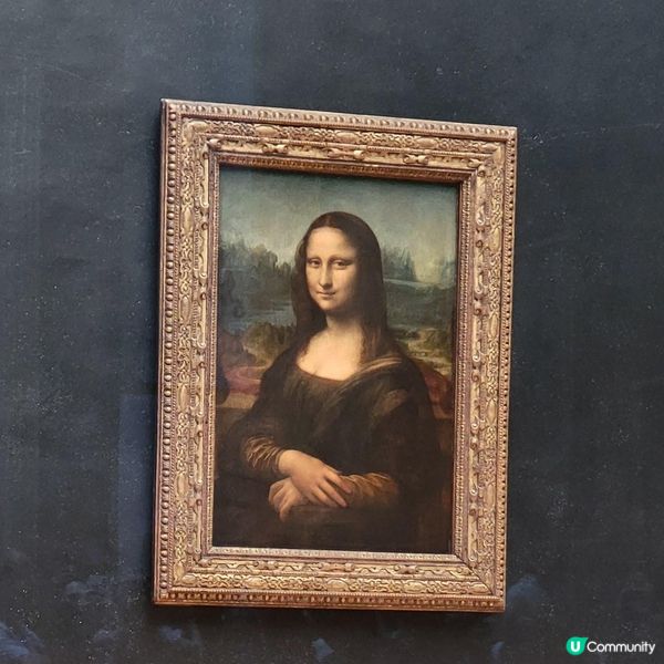 蒙娜麗莎The Mona Lisa(La Giocanda)