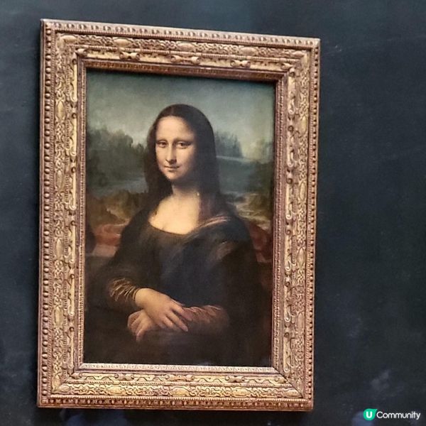 蒙娜麗莎The Mona Lisa(La Giocanda)
