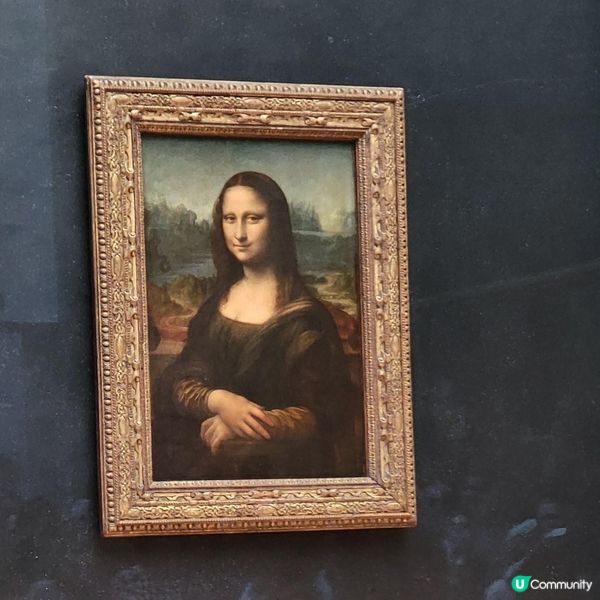 蒙娜麗莎The Mona Lisa(La Giocanda)