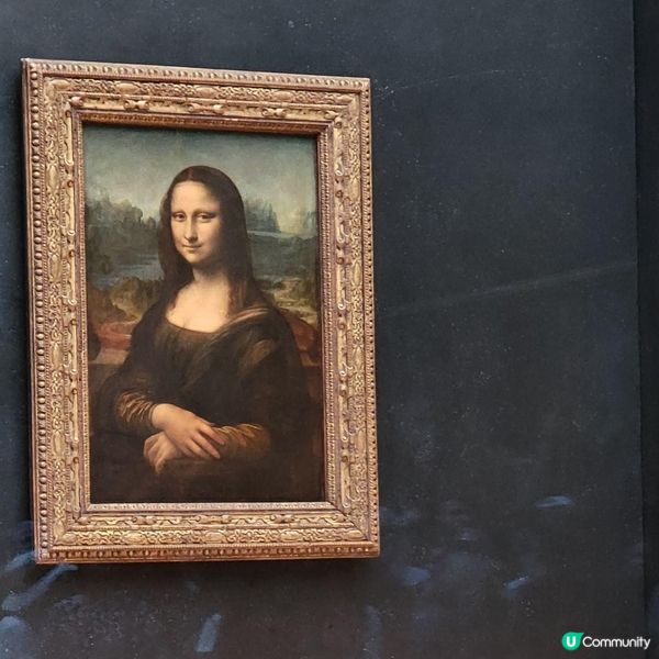 蒙娜麗莎The Mona Lisa(La Giocanda)