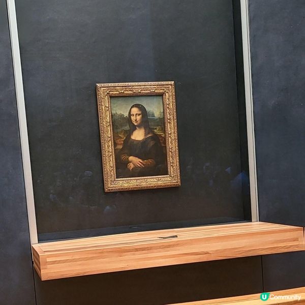 蒙娜麗莎The Mona Lisa(La Giocanda)
