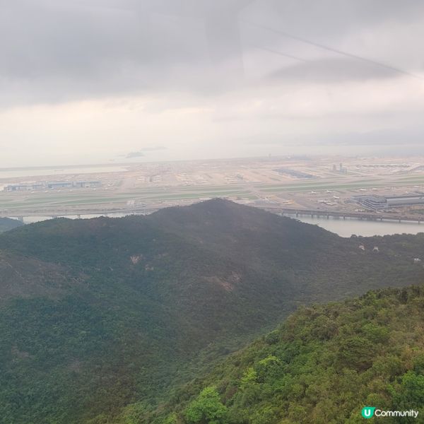 放假去昂坪360 🚡  打卡靚景，放鬆心情！