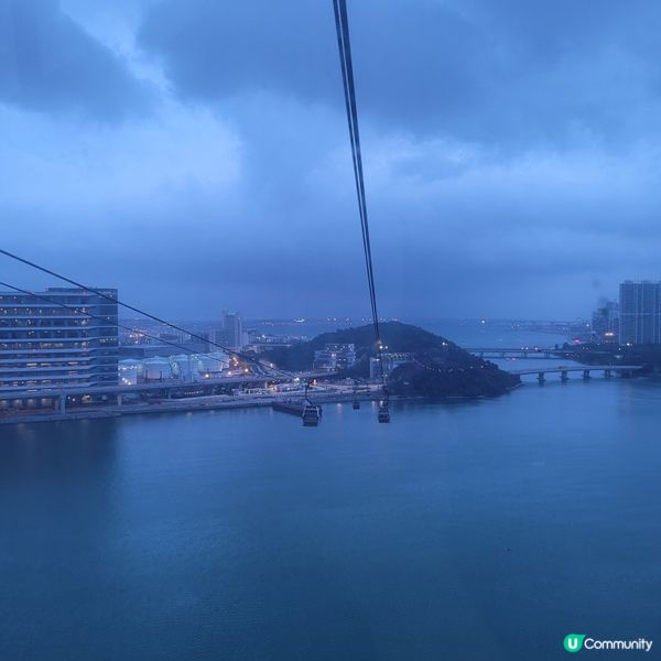 放假去昂坪360 🚡  打卡靚景，放鬆心情！