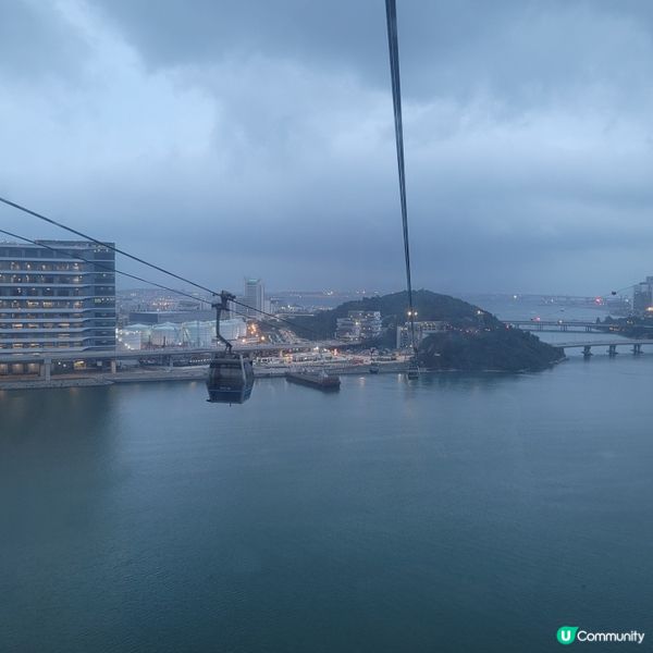 放假去昂坪360 🚡  打卡靚景，放鬆心情！