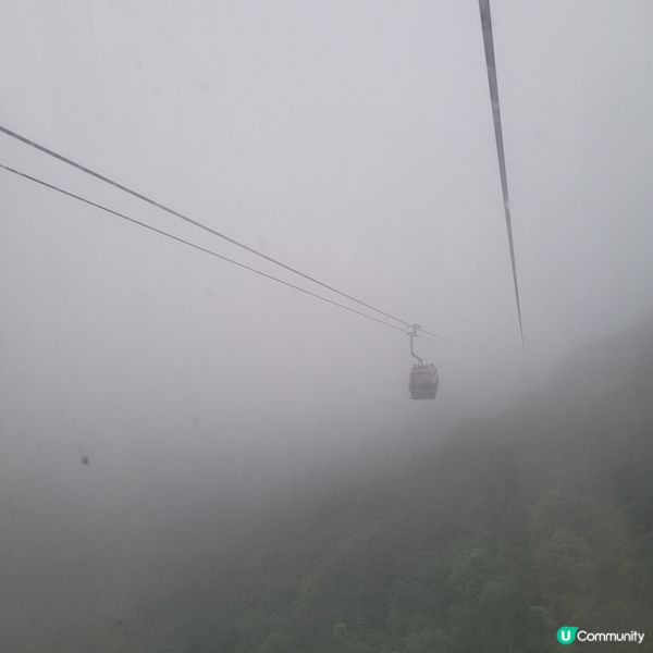 放假去昂坪360 🚡  打卡靚景，放鬆心情！