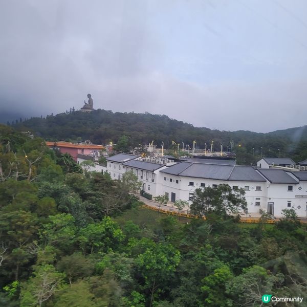 放假去昂坪360 🚡  打卡靚景，放鬆心情！