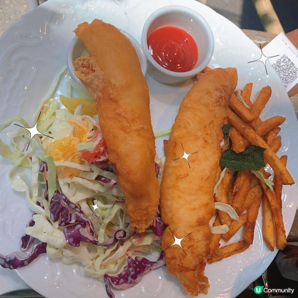 九龍塘｜休閒風西餐🍴