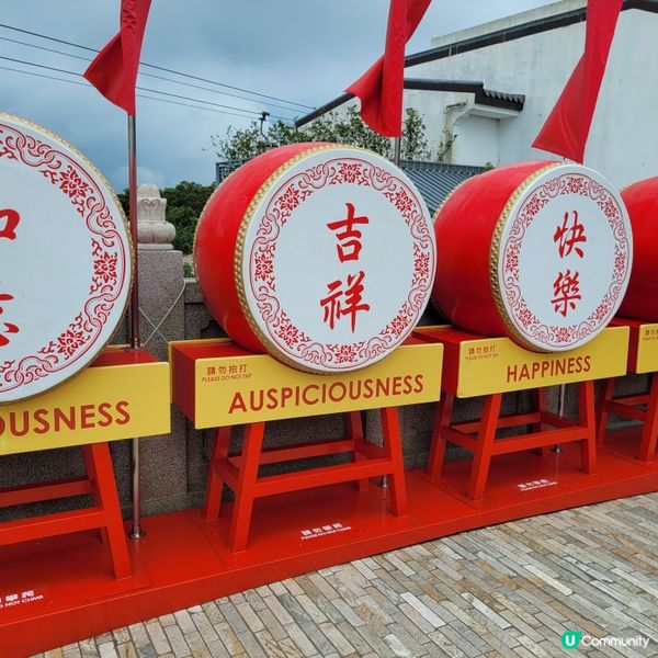 天壇大佛，香港必去！🤩