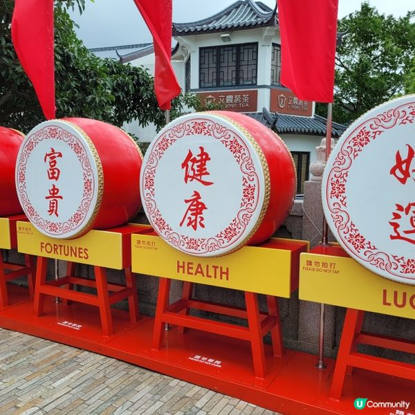 天壇大佛，香港必去！🤩