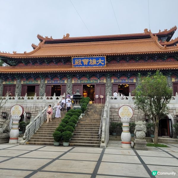 天壇大佛，香港必去！🤩