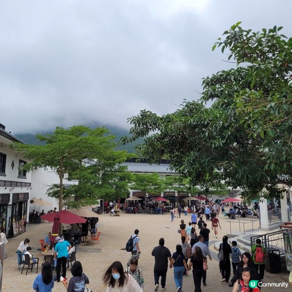 天壇大佛，香港必去！🤩