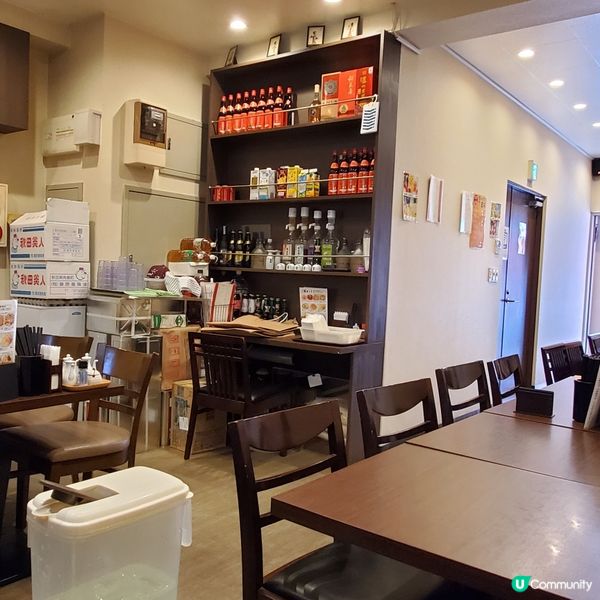 東京都中華料理。好好食麻婆豆腐麵🍜
