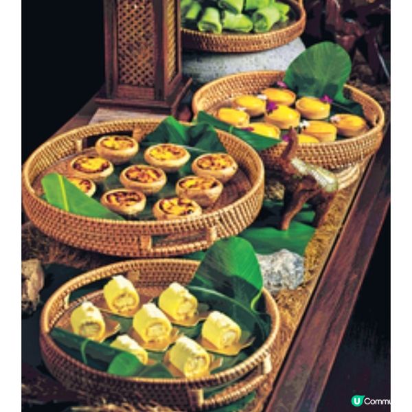 港島香格里拉cafe TOO 海鮮街加
強版登場