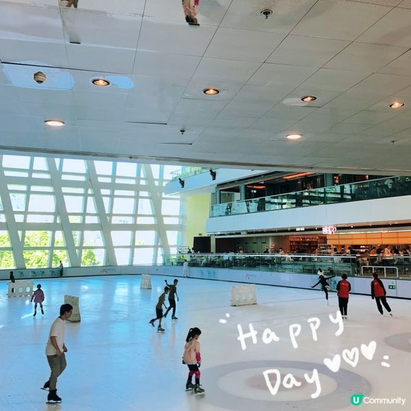 九龍塘｜溜冰好去處⛸️