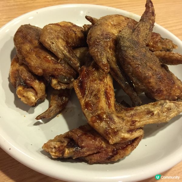 日本🇯🇵名古屋必吃名物手羽仙雞翼夠風味🥰