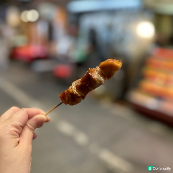 小倉 旦過市場 扺食魚生