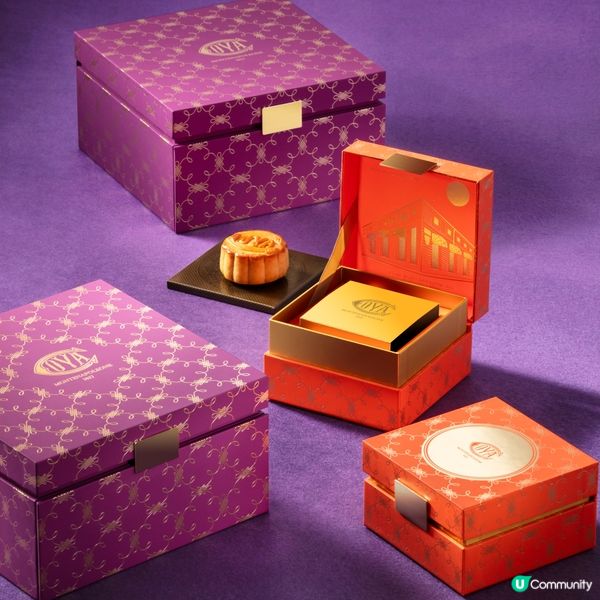 【🏮中秋想您愈食愈圓2024】送COVA玲瓏月餅禮盒🎁！