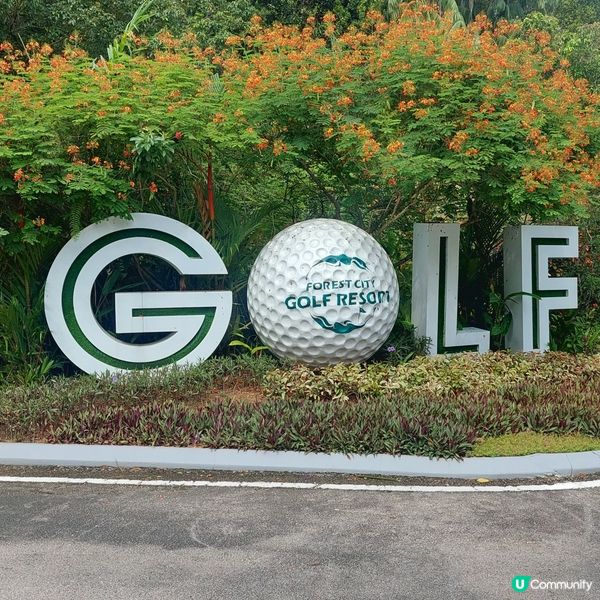 Forest City Golf Club⛳️🏌‍♀️🏌