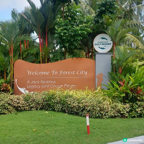 Forest City Golf Club⛳️🏌‍♀️🏌