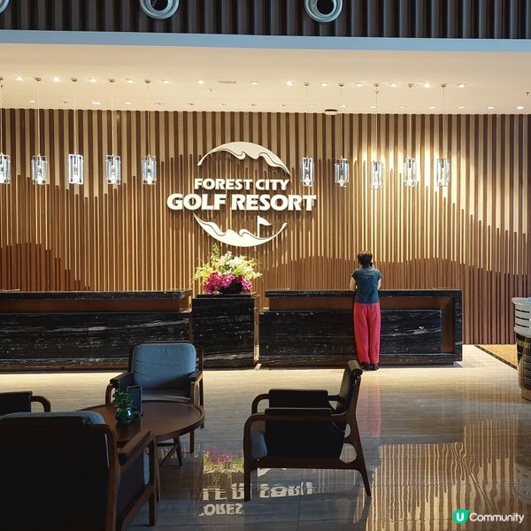 Forest City Golf Club⛳️🏌‍♀️🏌
