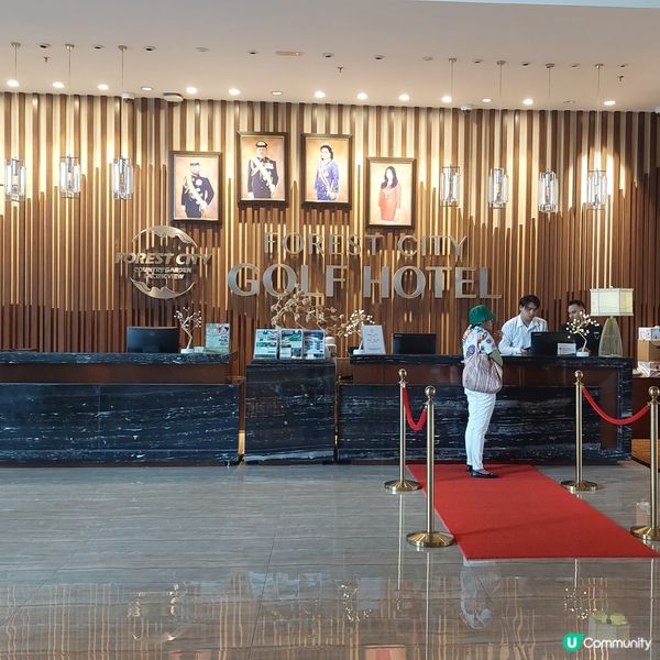 Forest City Golf Club⛳️🏌‍♀️🏌