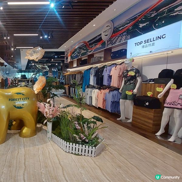 Forest City Golf Club⛳️🏌‍♀️🏌