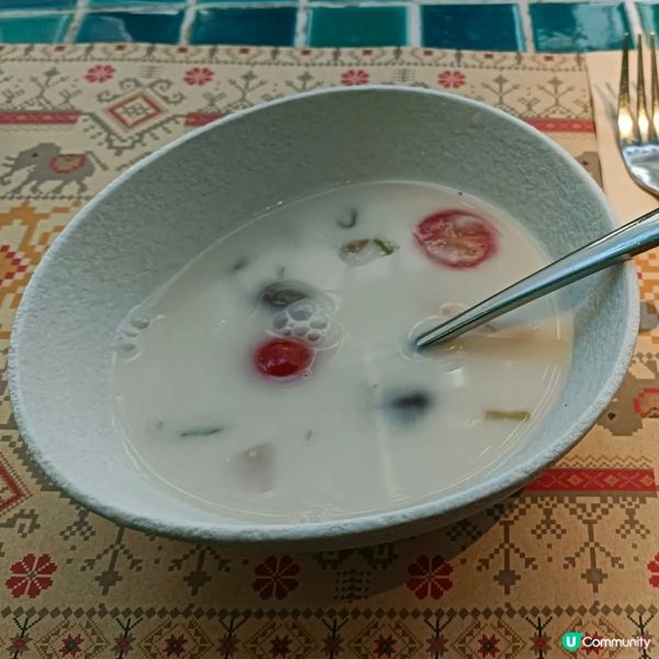 米芝蓮必比登推介嘅泰北菜