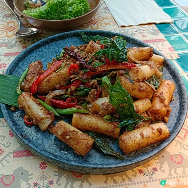 米芝蓮必比登推介嘅泰北菜