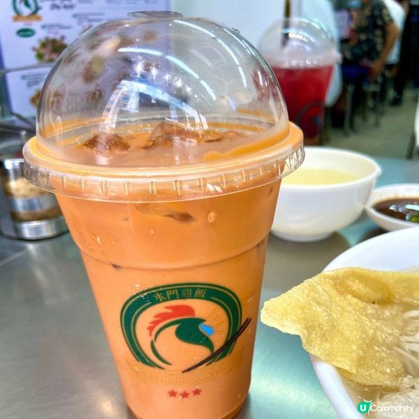 午餐雙重奏 🐔🥢  水門雞雙併飯 vs 豬肉丸肉碎扎肉金邊粉