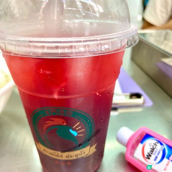 午餐雙重奏 🐔🥢  水門雞雙併飯 vs 豬肉丸肉碎扎肉金邊粉