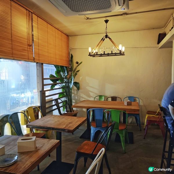 人氣🔥樓上👍高質🍽️西餐