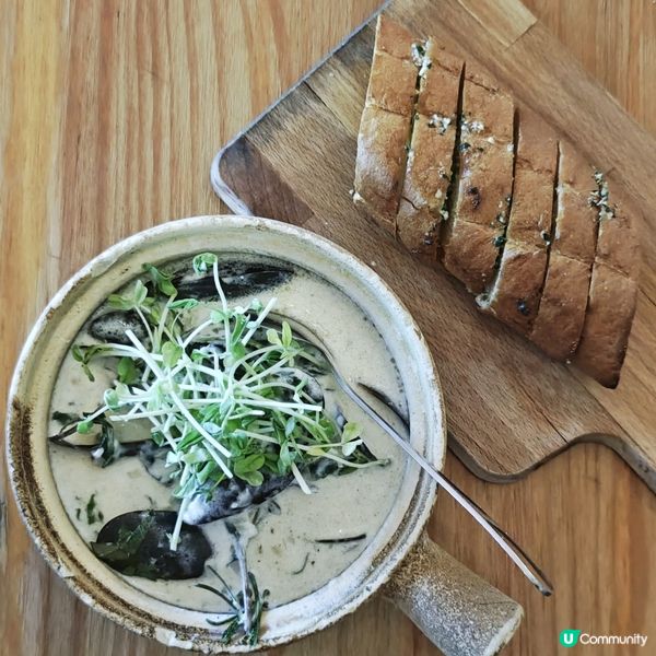 人氣🔥樓上👍高質🍽️西餐