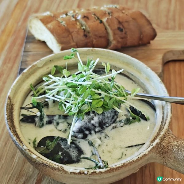 人氣🔥樓上👍高質🍽️西餐