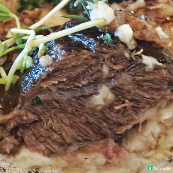 人氣🔥樓上👍高質🍽️西餐