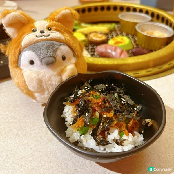 安平蝦拌飯好出色🥰