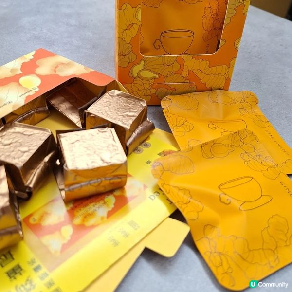 女士恩物 薑素素🫚