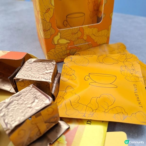 女士恩物 薑素素🫚