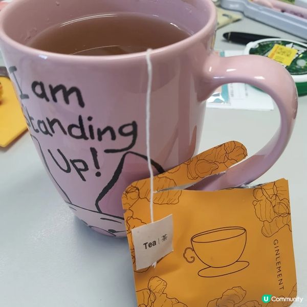 女士恩物 薑素素🫚