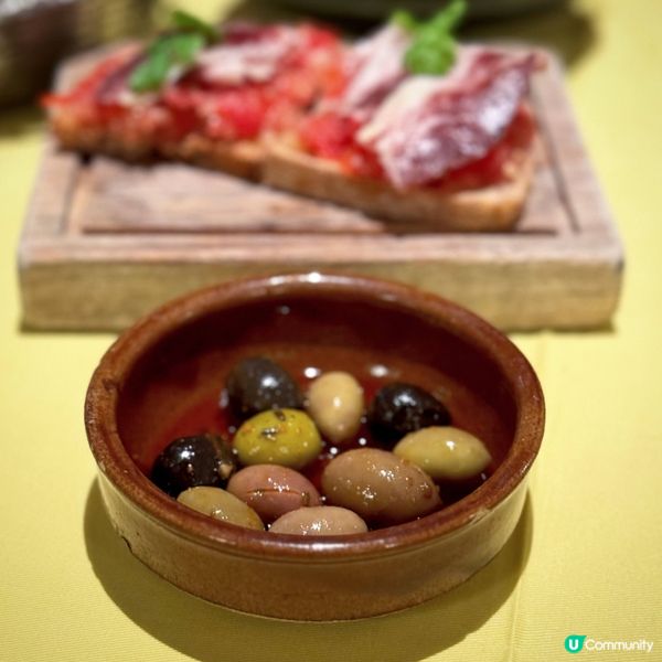 情調Weekend Brunch@Olé