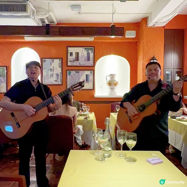 情調Weekend Brunch@Olé