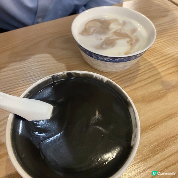 《功架十足》新派傳統中式糖水